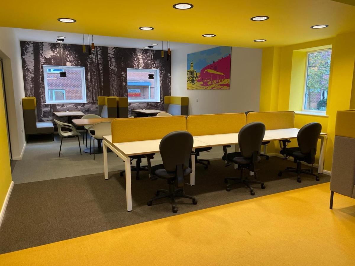 Appartamento Broadgate Park Beeston Nottingham Esterno foto