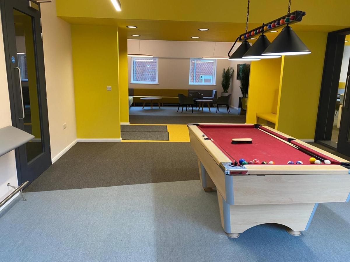 Appartamento Broadgate Park Beeston Nottingham Esterno foto