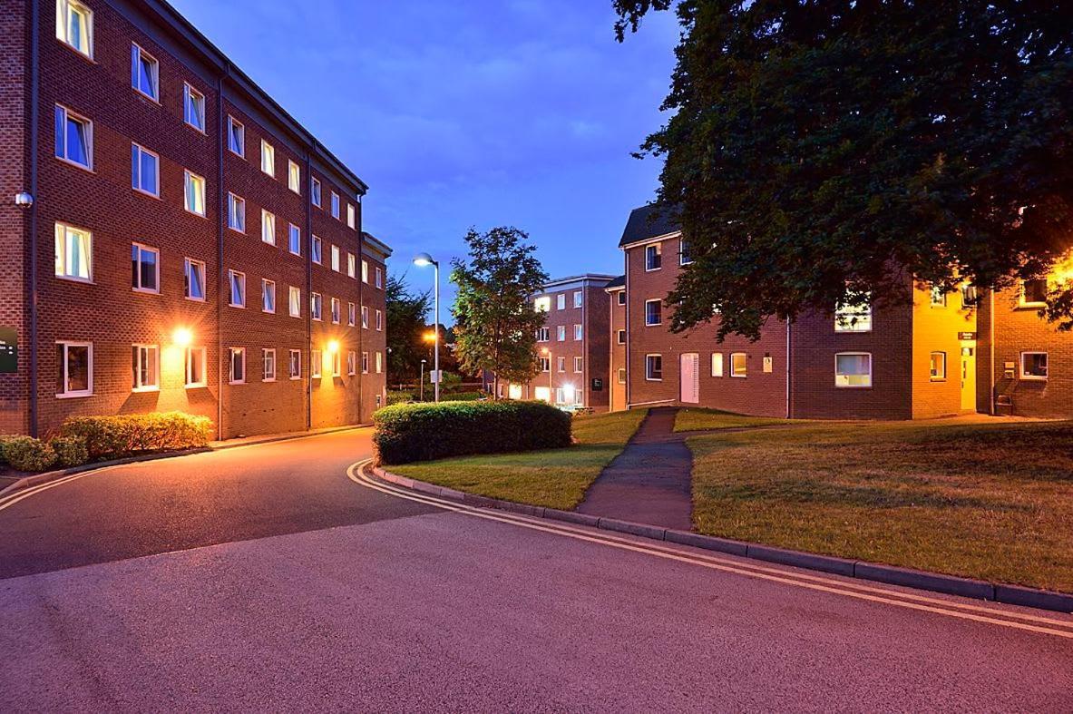Appartamento Broadgate Park Beeston Nottingham Esterno foto