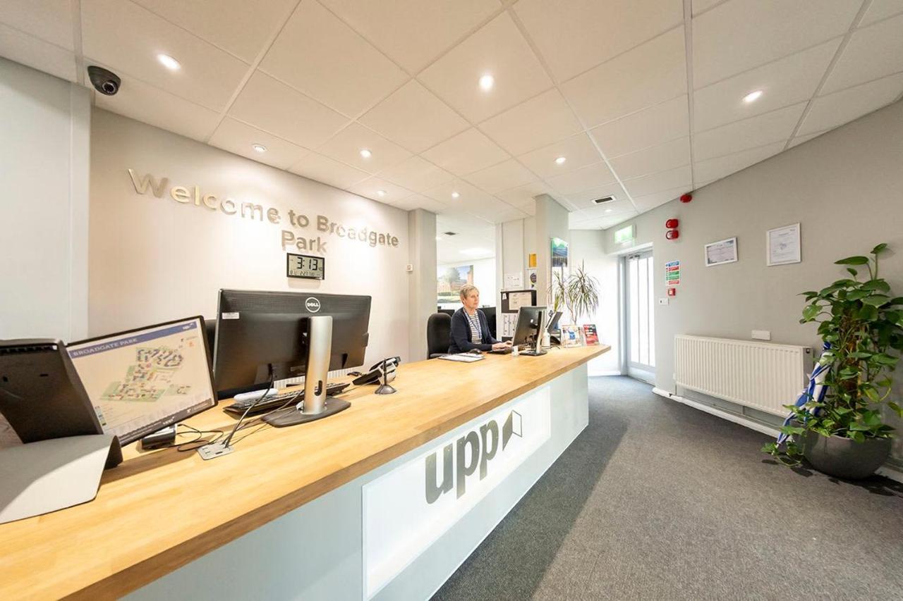 Appartamento Broadgate Park Beeston Nottingham Esterno foto