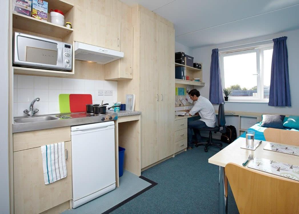 Appartamento Broadgate Park Beeston Nottingham Esterno foto