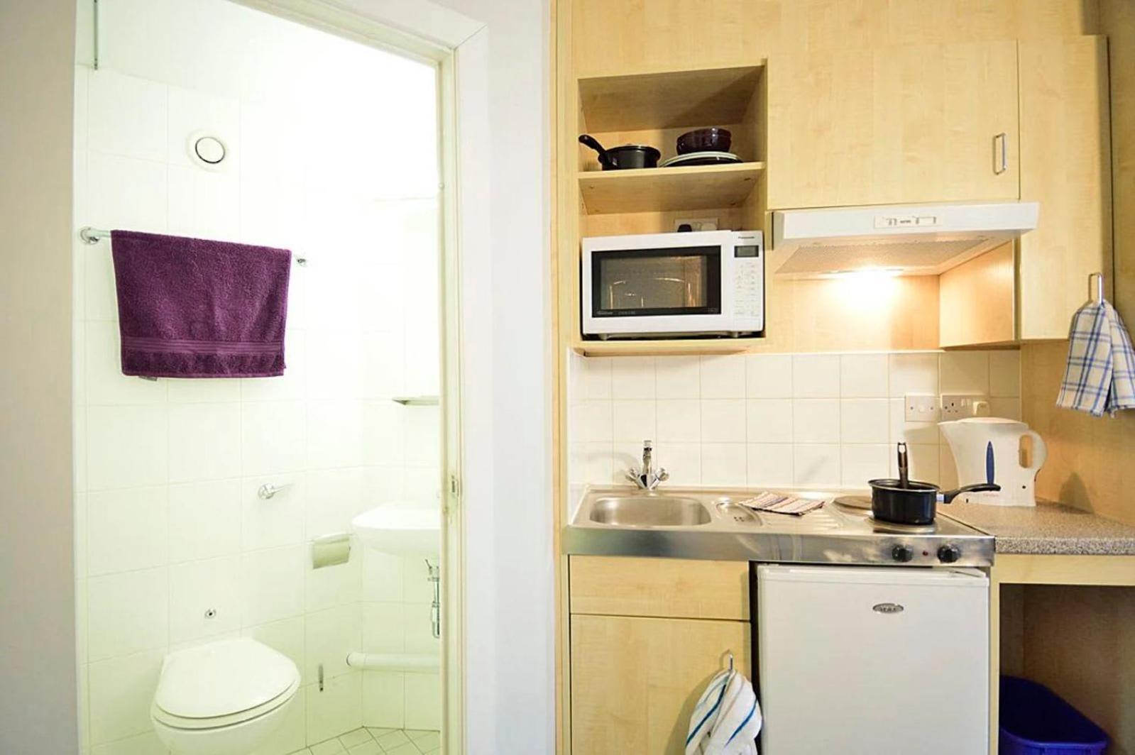 Appartamento Broadgate Park Beeston Nottingham Esterno foto