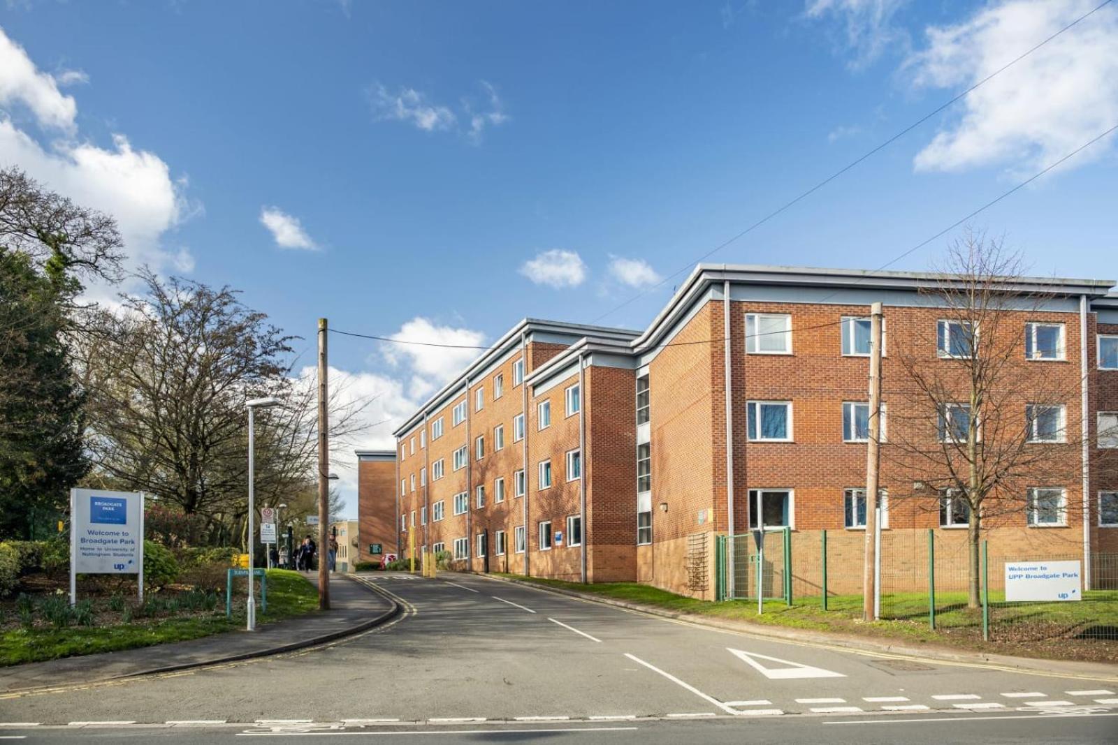 Appartamento Broadgate Park Beeston Nottingham Esterno foto