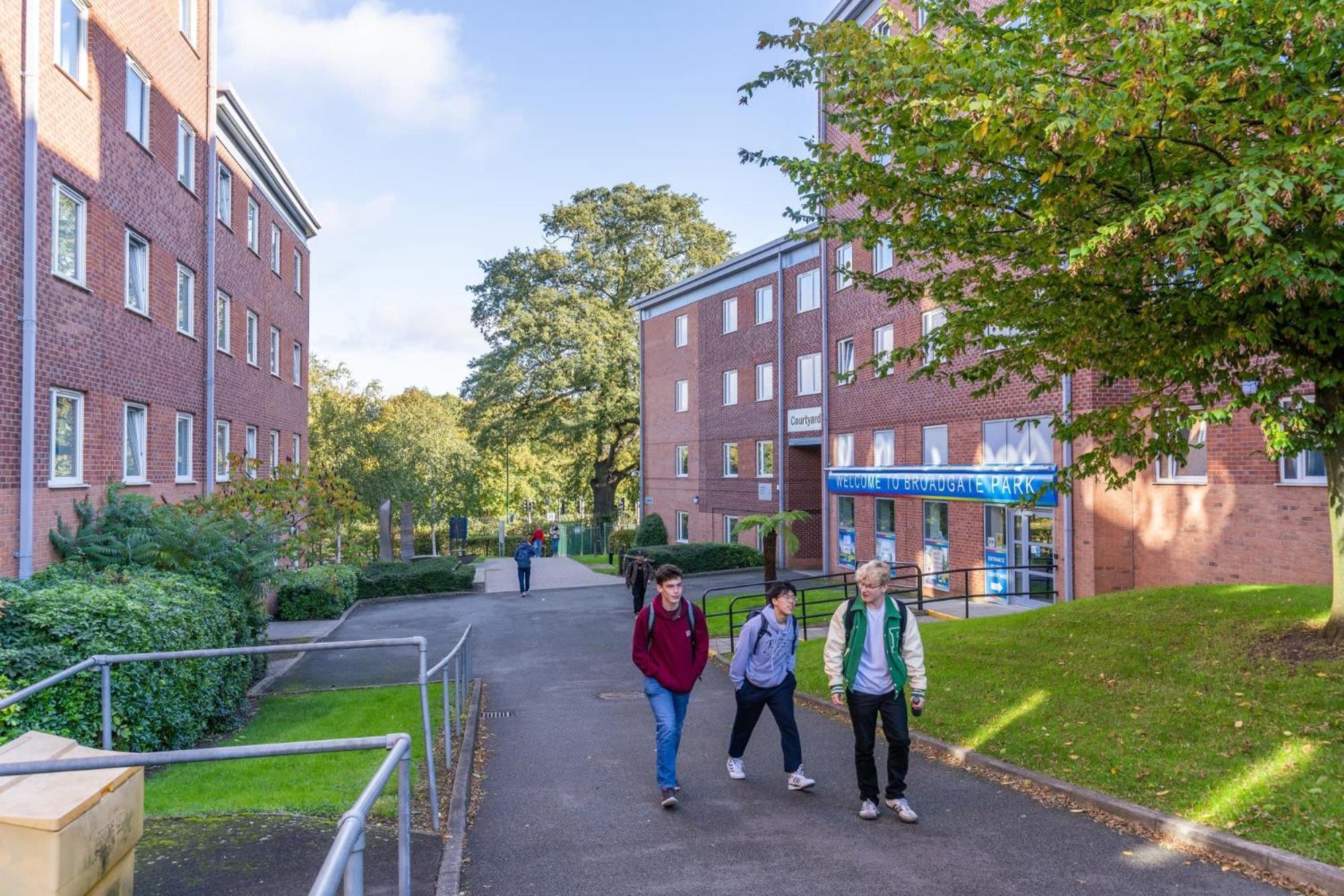 Appartamento Broadgate Park Beeston Nottingham Esterno foto