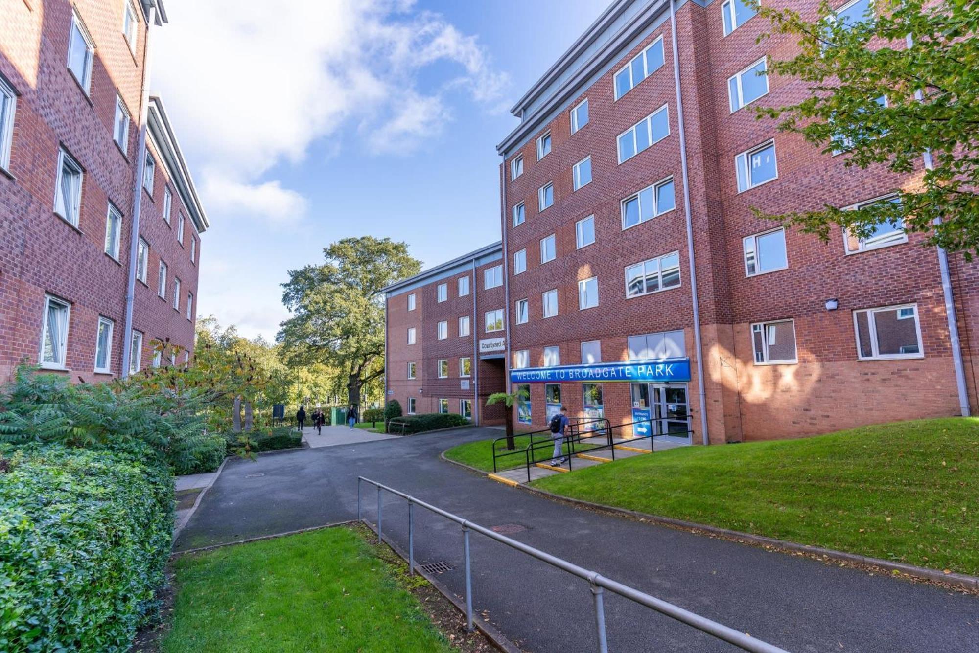 Appartamento Broadgate Park Beeston Nottingham Esterno foto